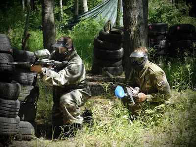 Utopia Paintball & Event - UtopiaPaintball.pl