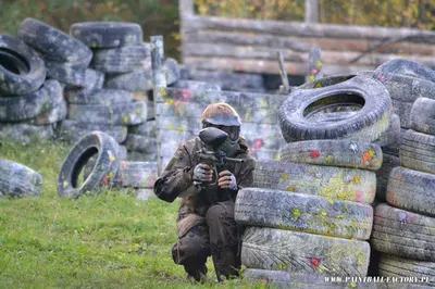 Paintball Factory